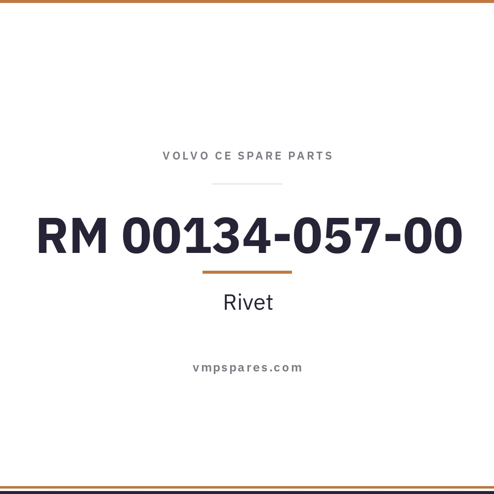 RM 00134-057-00 – Rivet