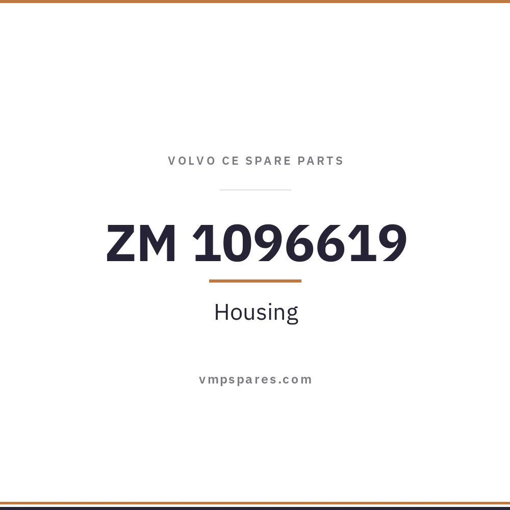 ZM 1096619 – Housing