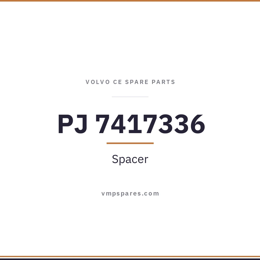 PJ 7417336 – Spacer