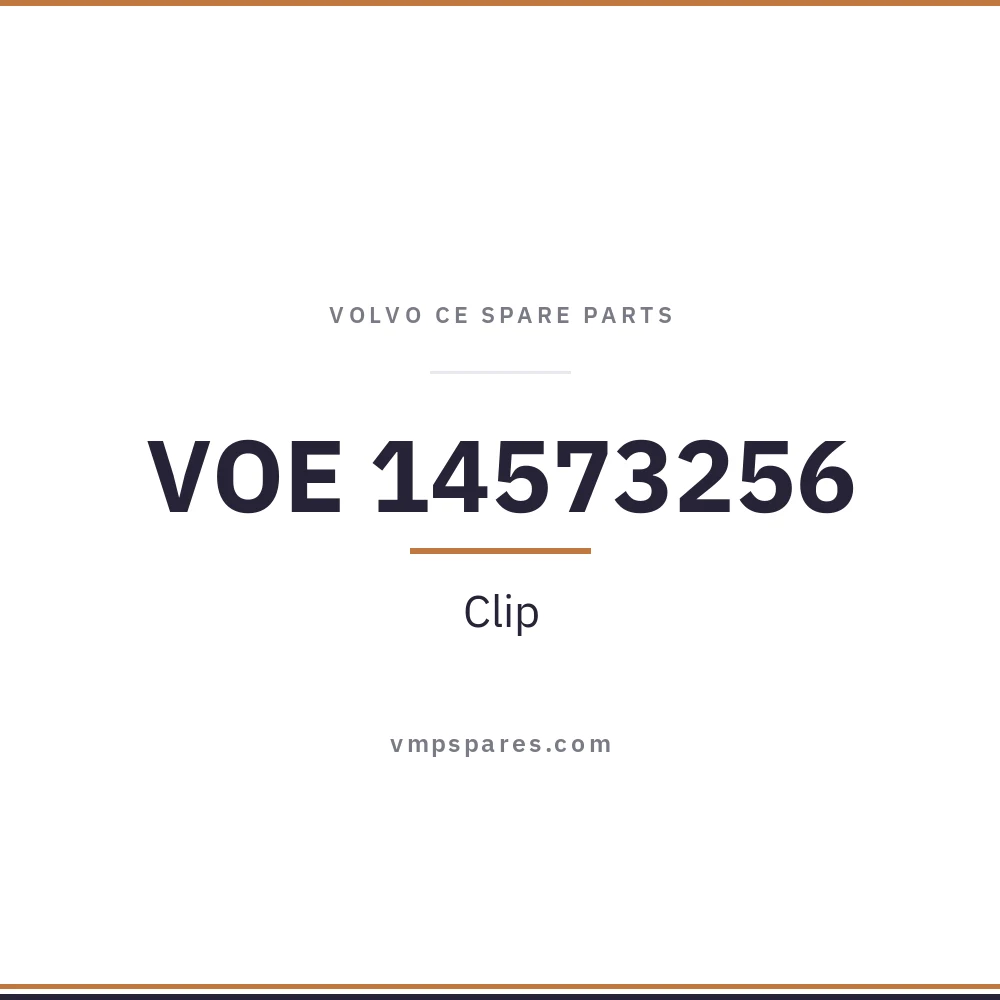VOE 14573256 – Clip