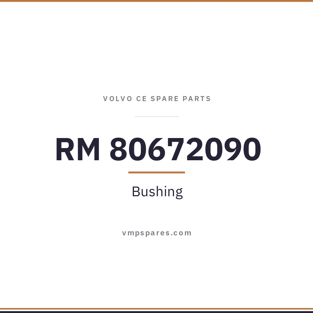 RM 80672090 – Bushing