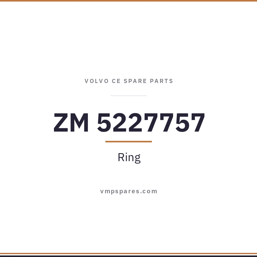ZM 5227757 – Ring