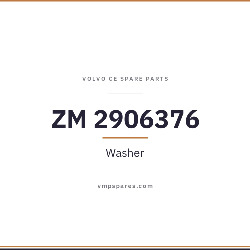 ZM 2906376 – Washer
