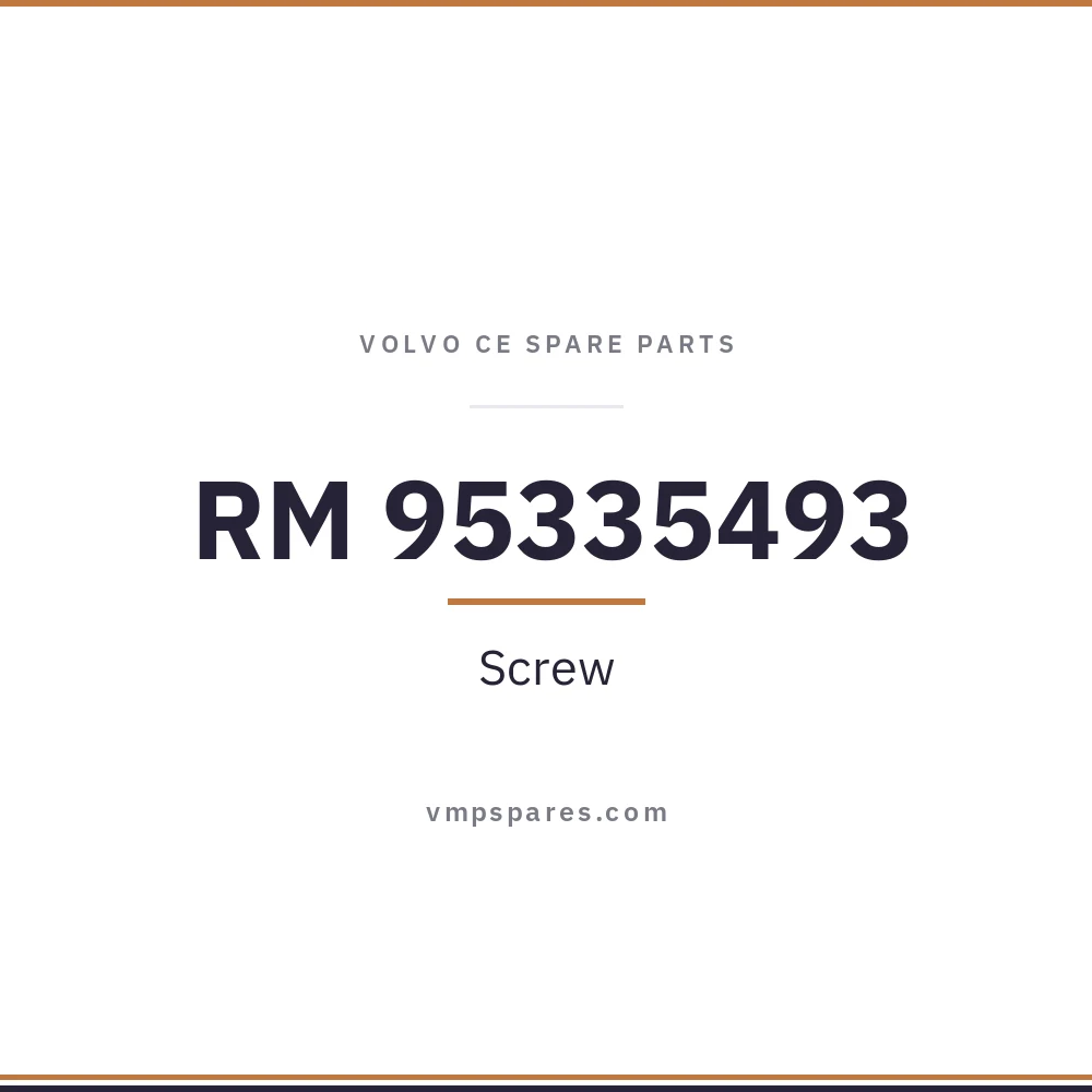 RM 95335493 – Screw