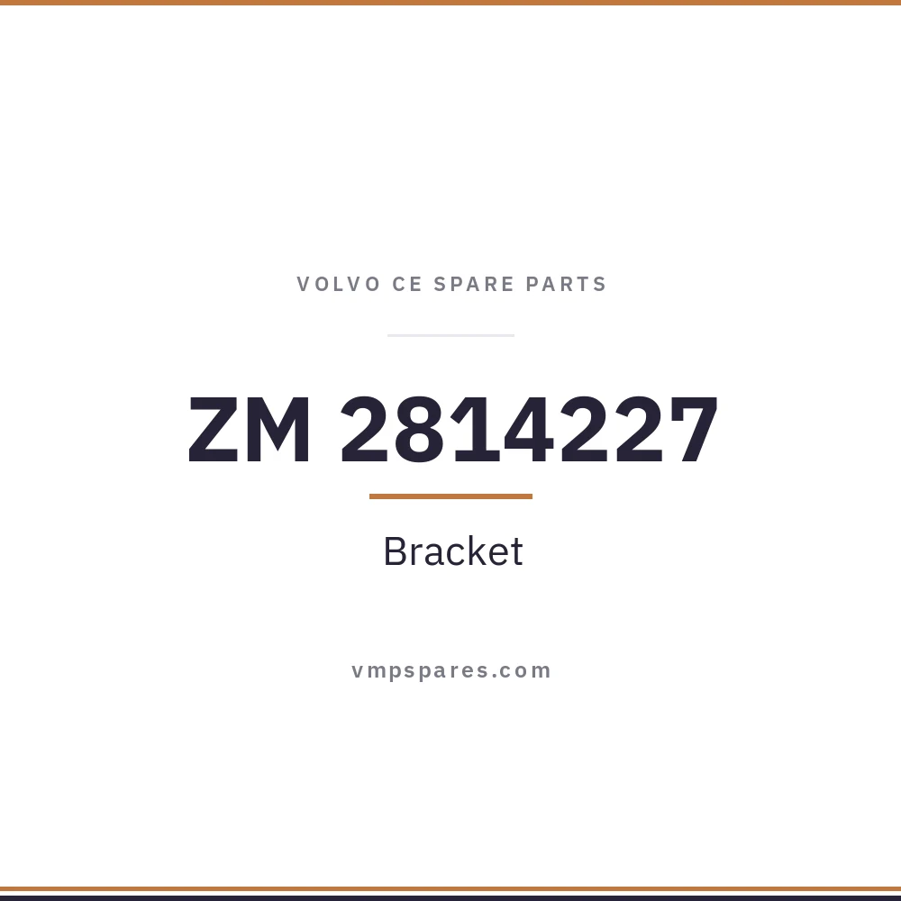 ZM 2814227 – Bracket