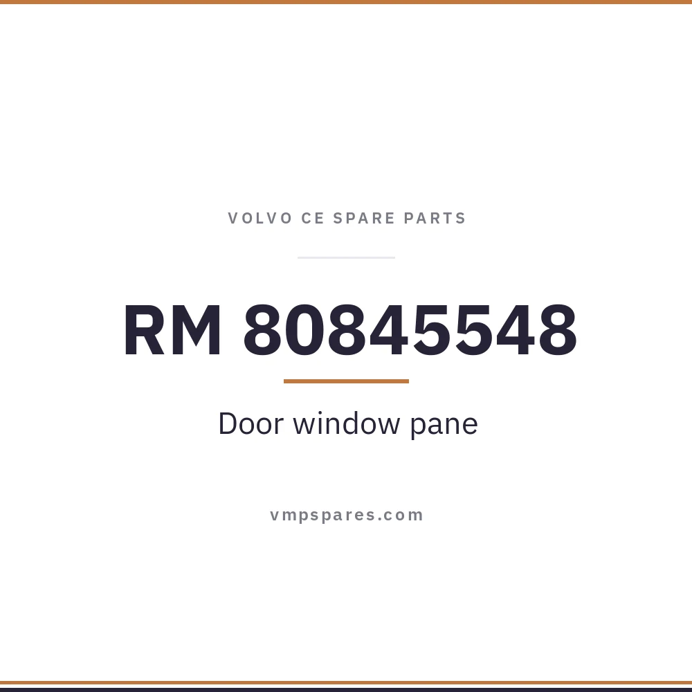 RM 80845548 – Door window pane