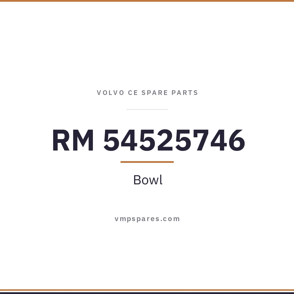 RM 54525746 – Bowl