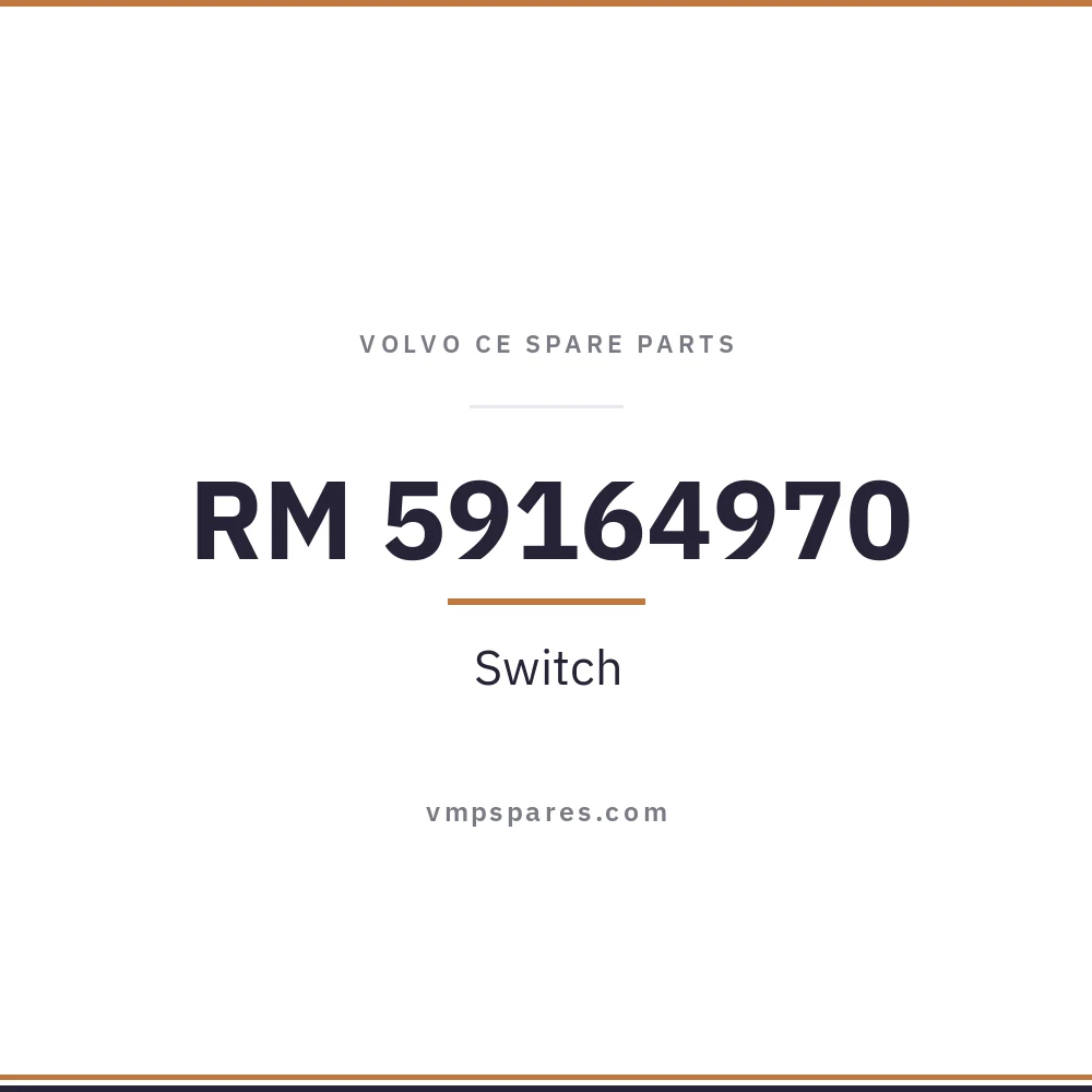 RM 59164970 – Switch