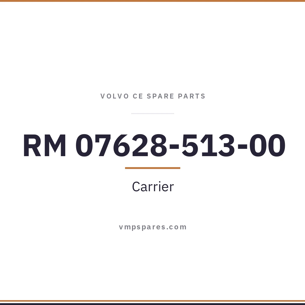 RM 07628-513-00 – Carrier