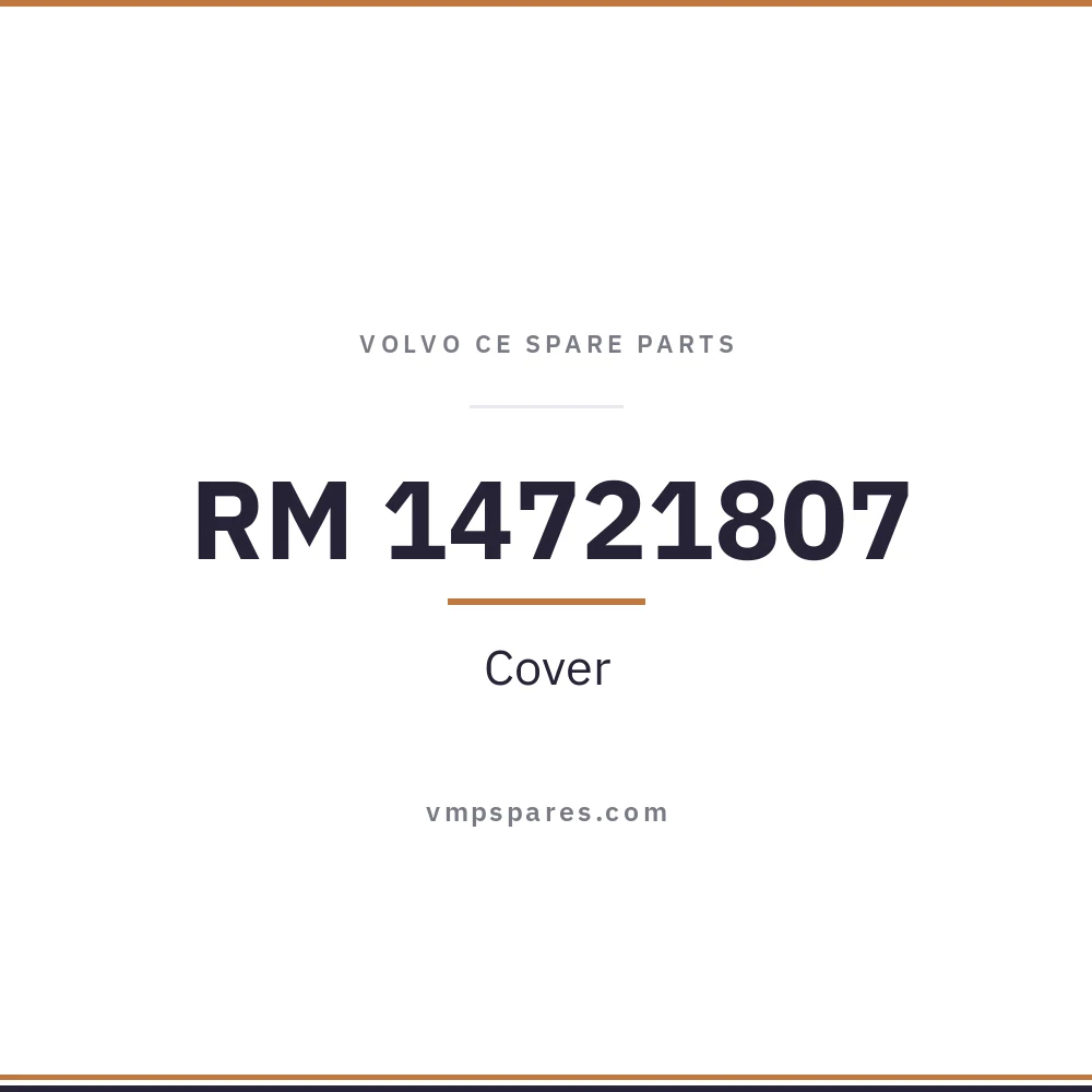 RM 14721807 – Cover