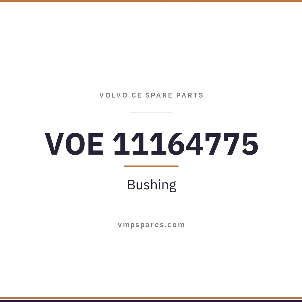 VOE 11164775 – Bushing