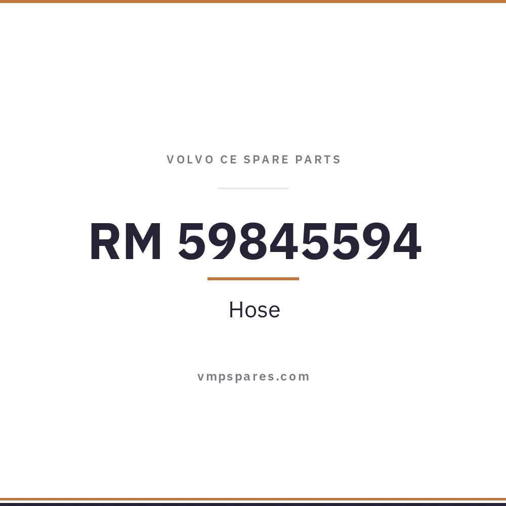 RM 59845594 – Hose