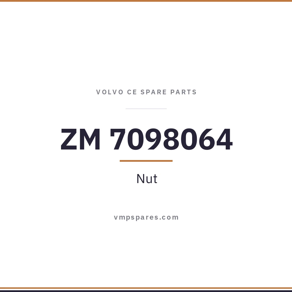 ZM 7098064 – Nut