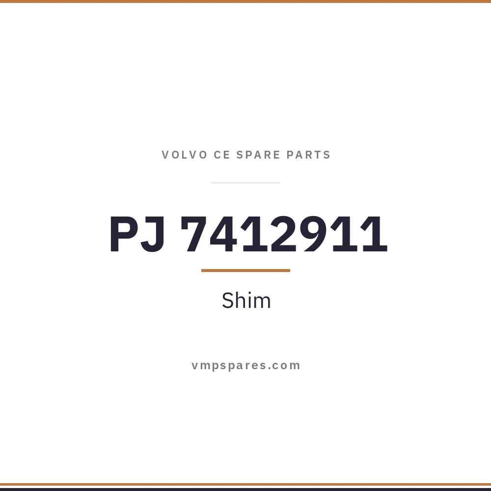 PJ 7412911 – Shim
