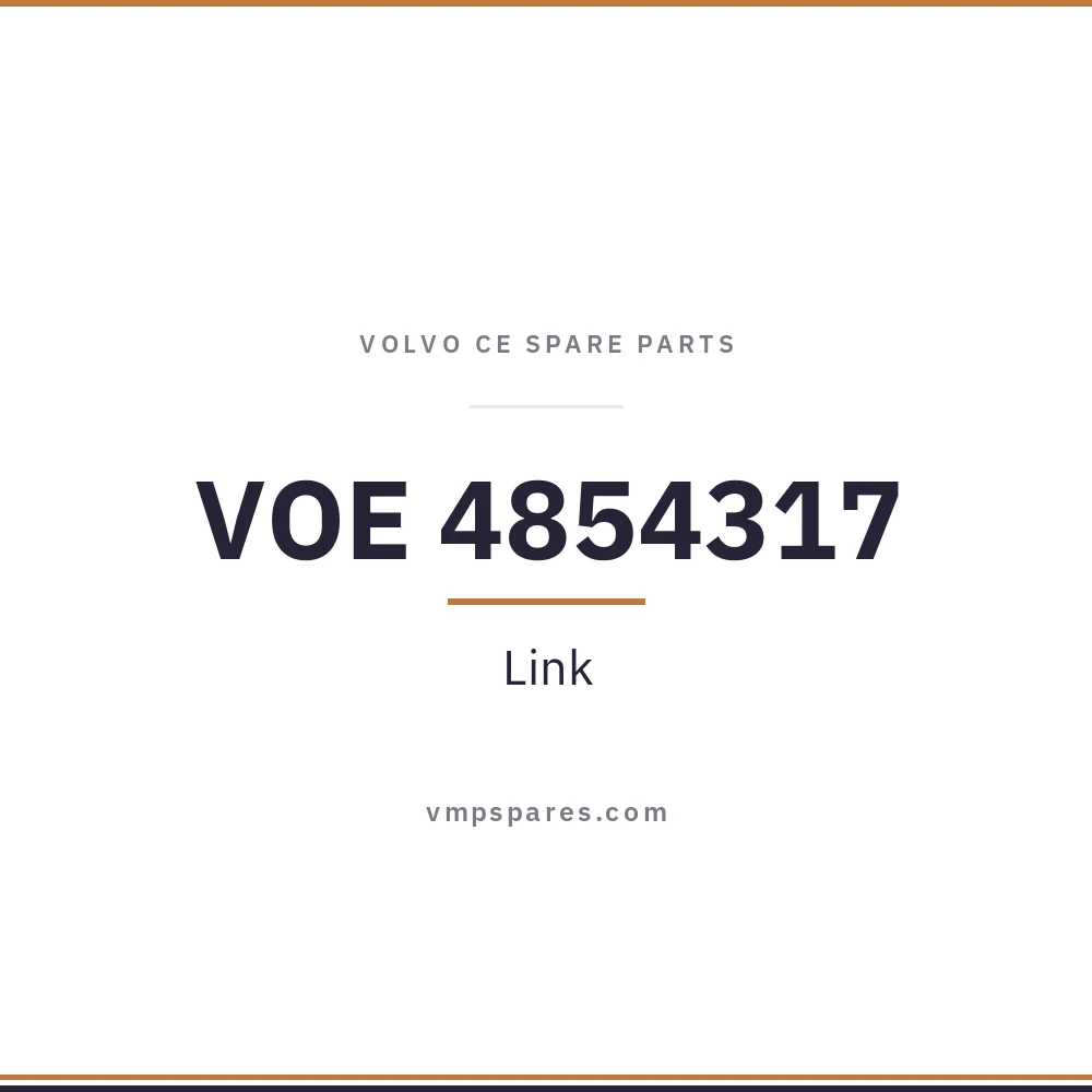 VOE 4854317 – Link
