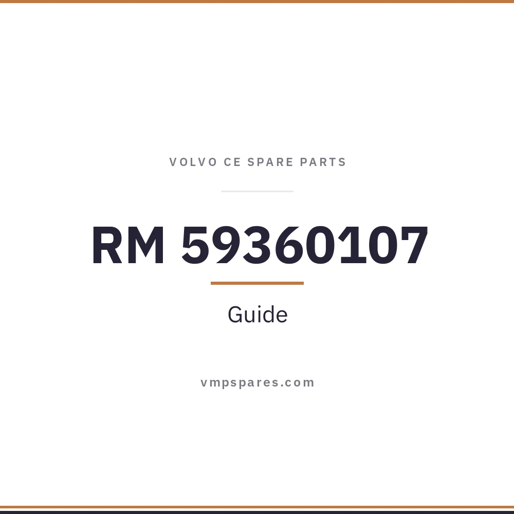 RM 59360107 – Guide