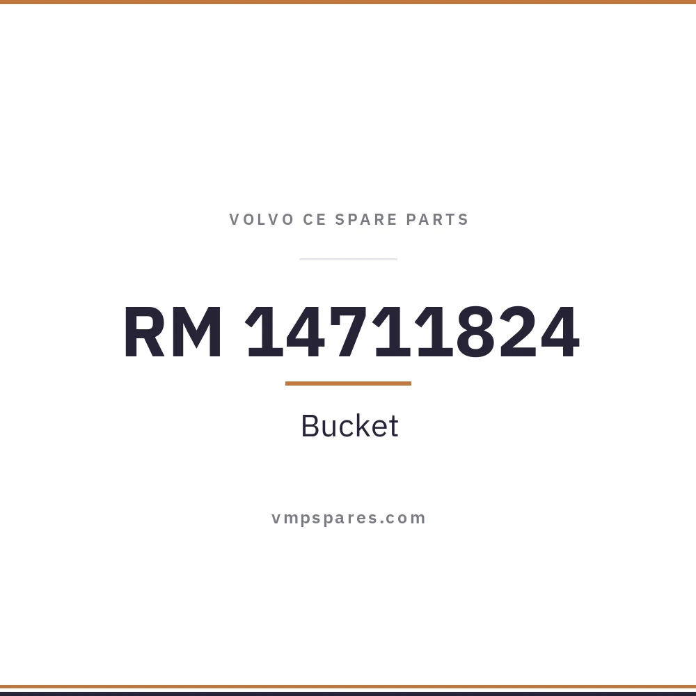 RM 14711824 – Bucket