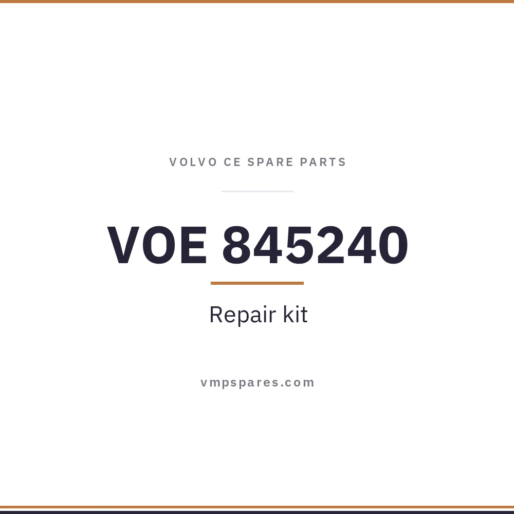 VOE 845240 – Repair kit