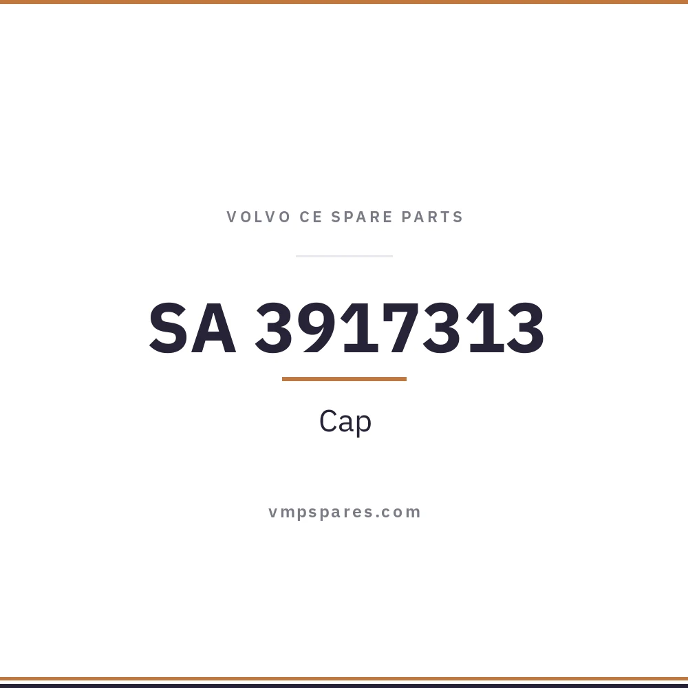 SA 3917313 – Cap