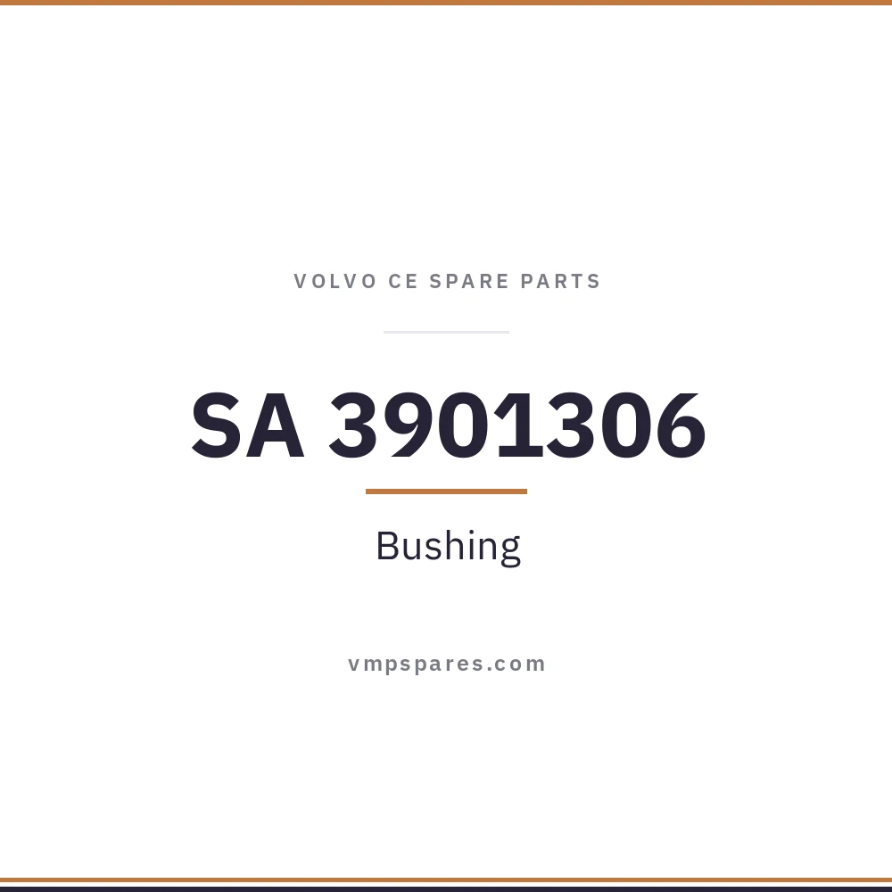 SA 3901306 – Bushing