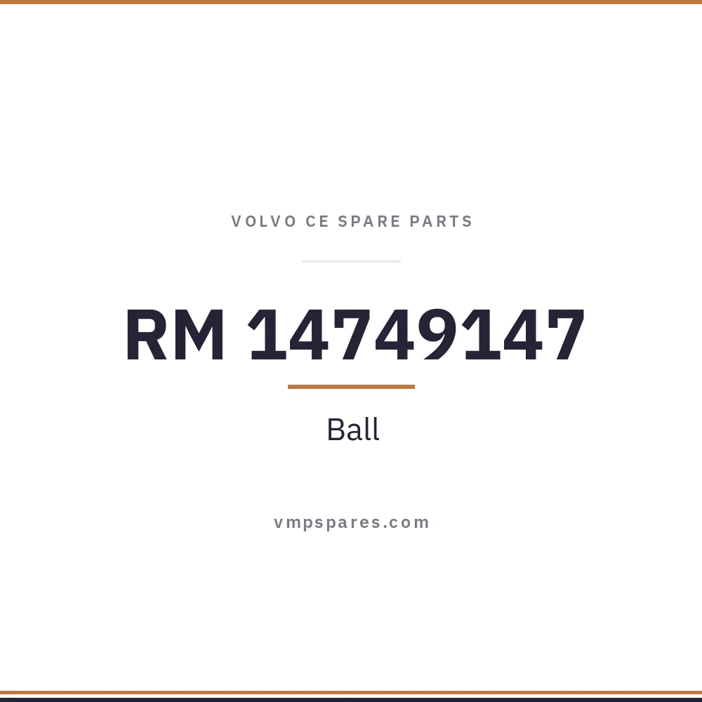 RM 14749147 – Ball