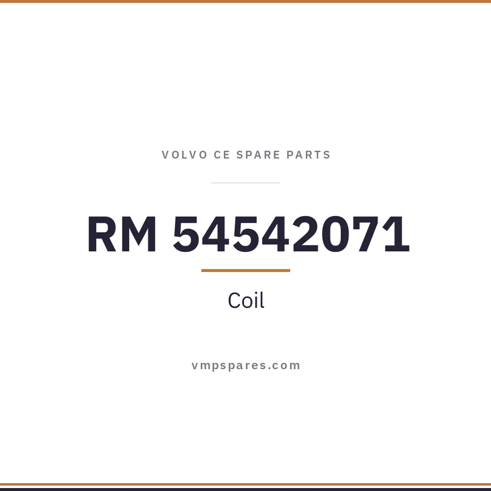 RM 54542071 – Coil
