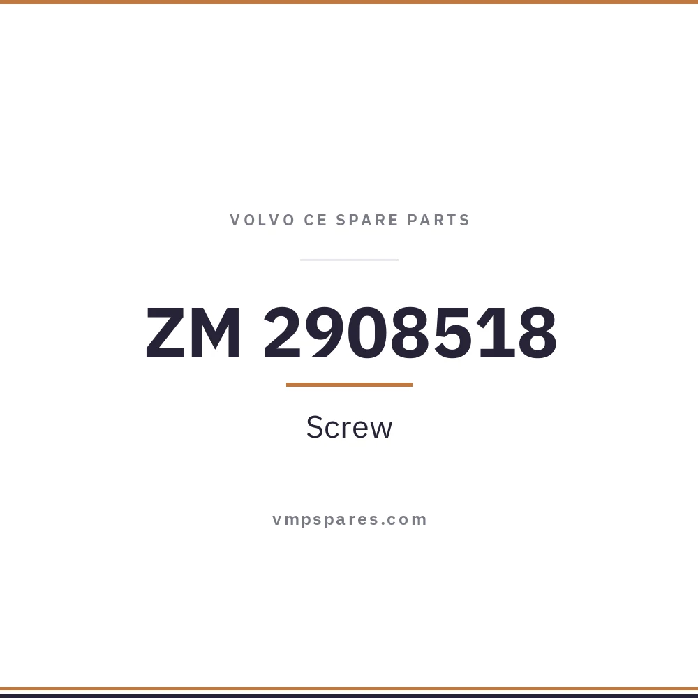 ZM 2908518 – Screw