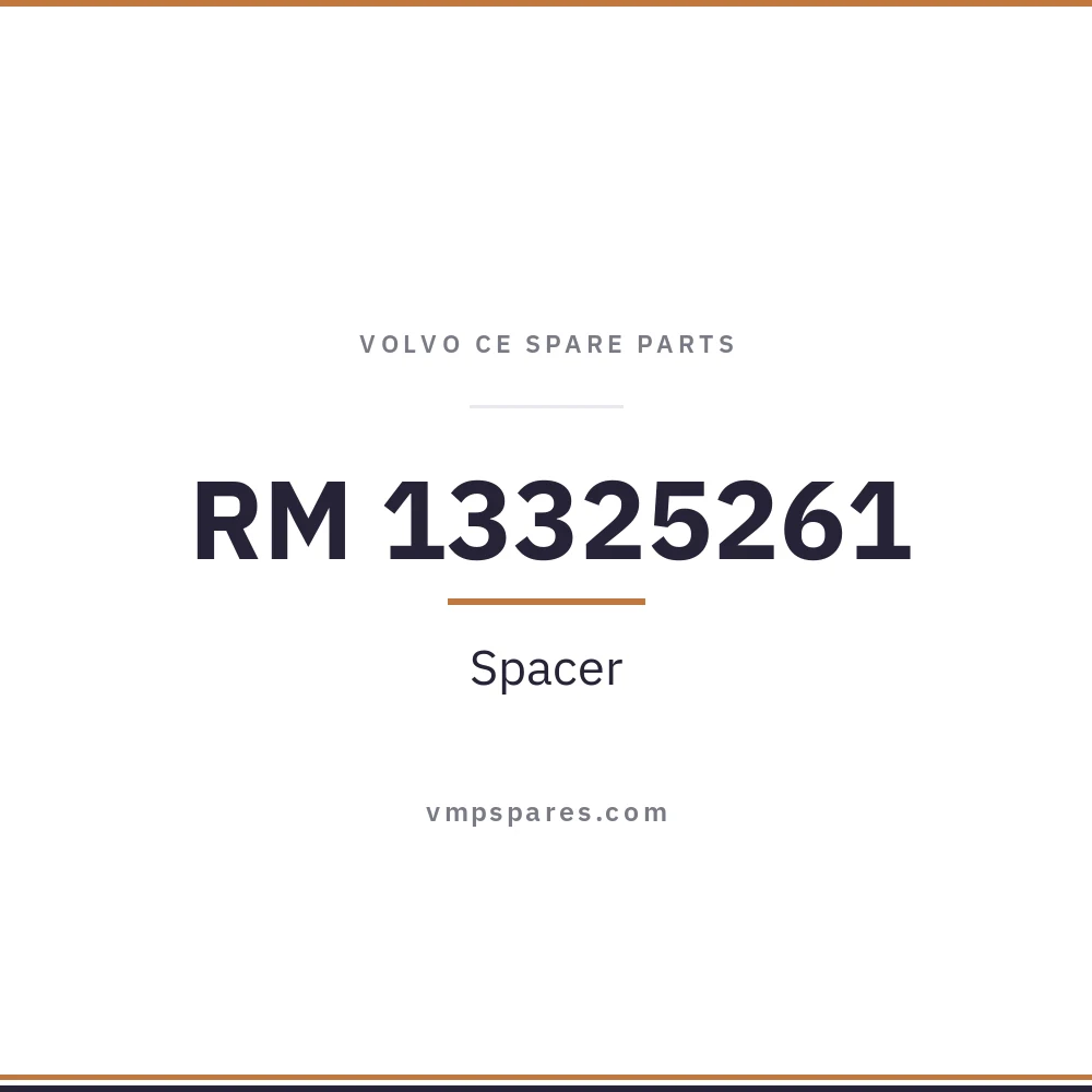 RM 13325261 – Spacer