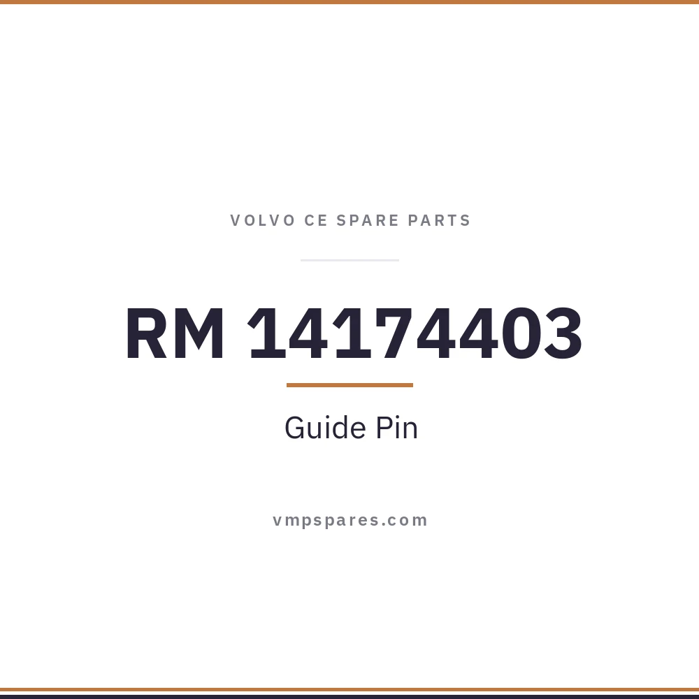 RM 14174403 – Guide Pin