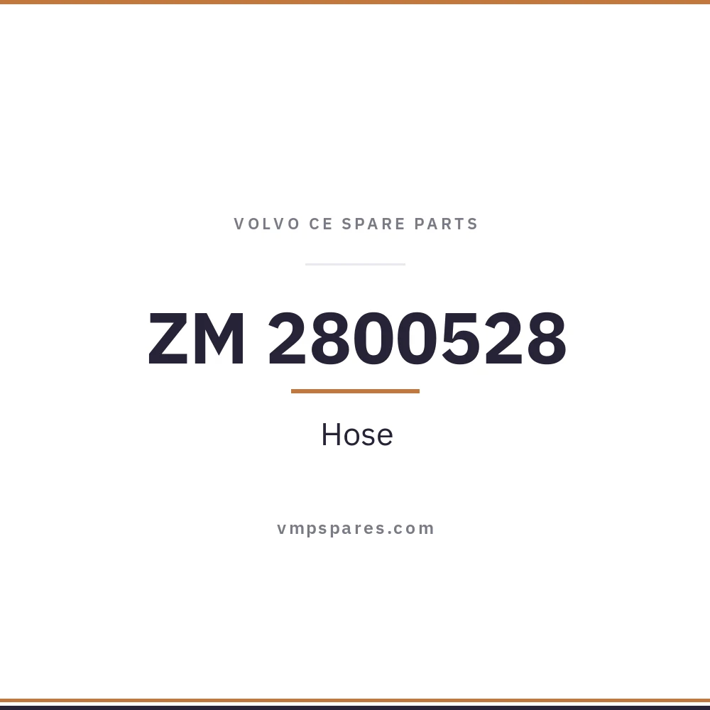 ZM 2800528 – Hose