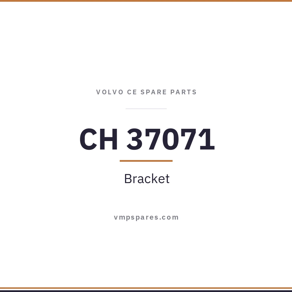CH 37071 – Bracket