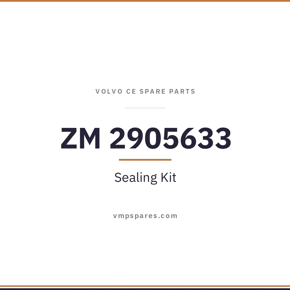 ZM 2905633 – Sealing Kit
