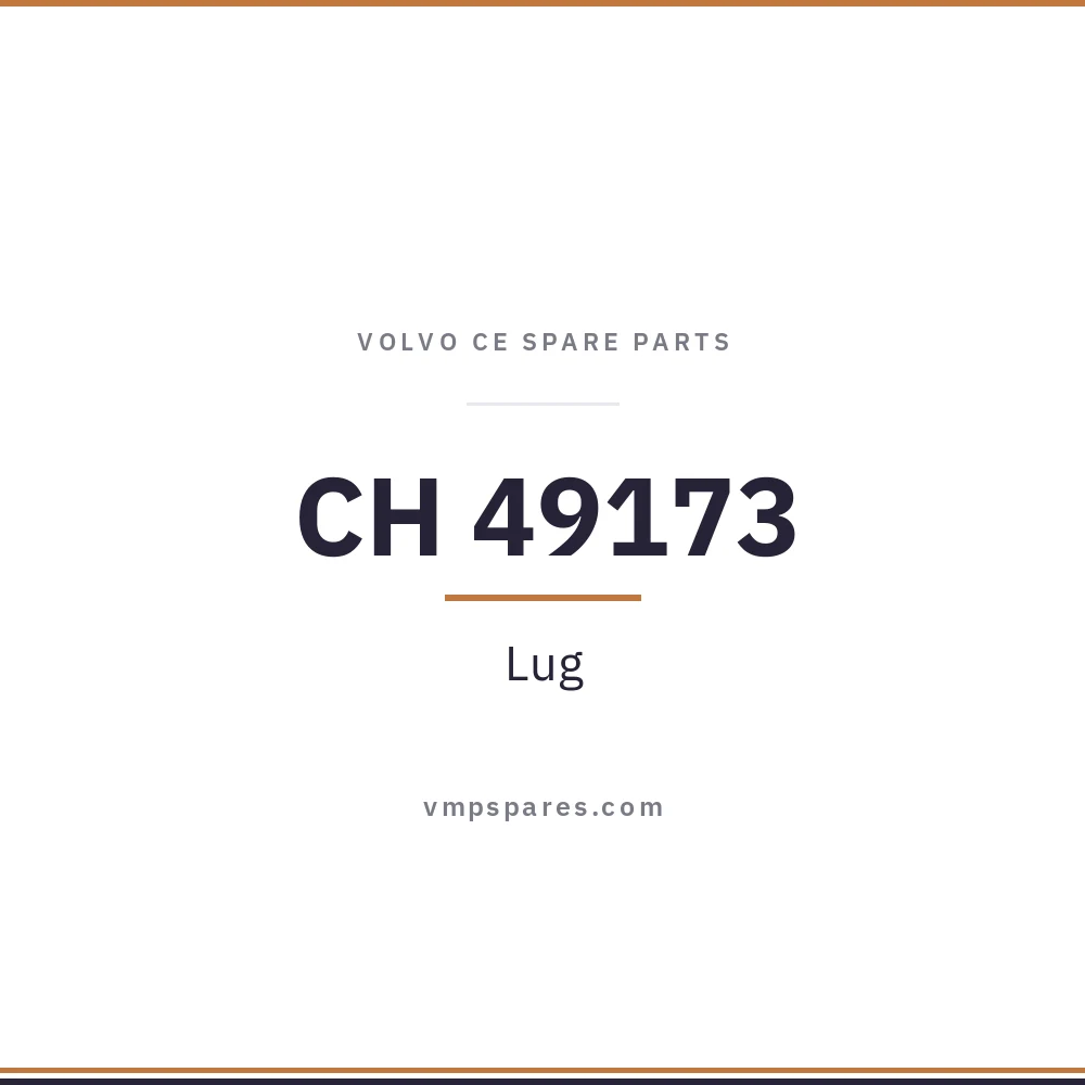 CH 49173 – Lug