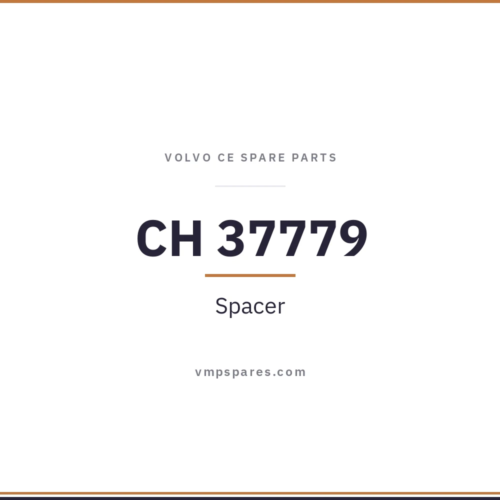 CH 37779 – Spacer