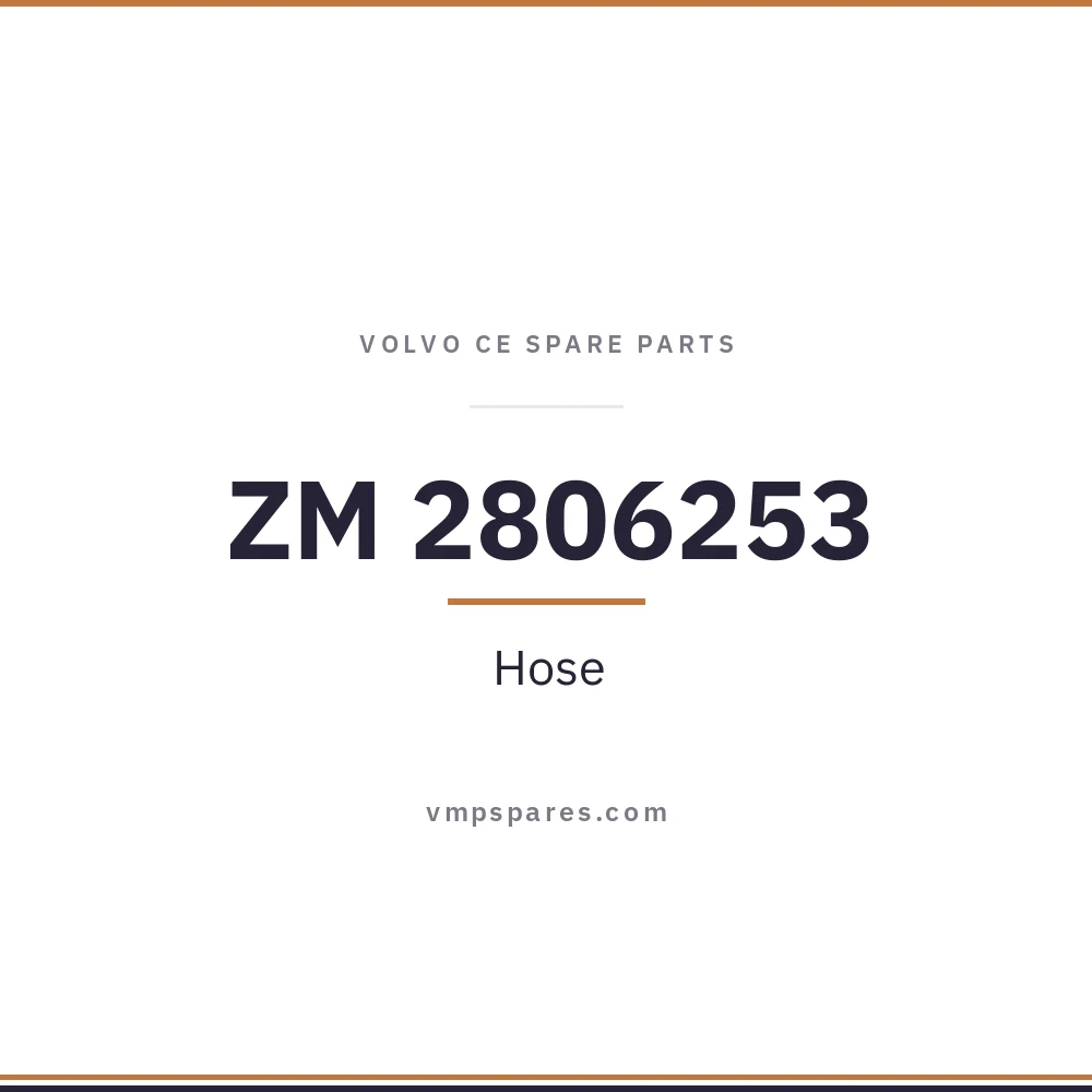 ZM 2806253 – Hose