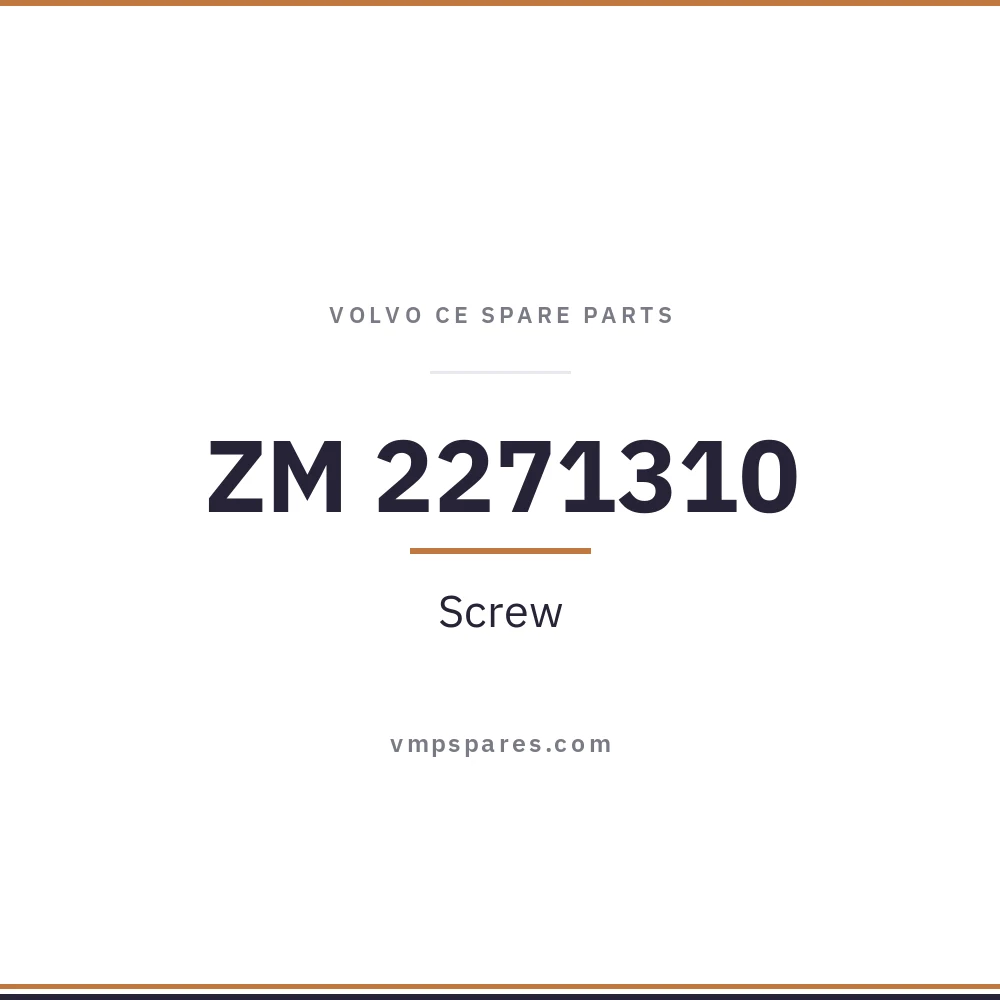 ZM 2271310 – Screw