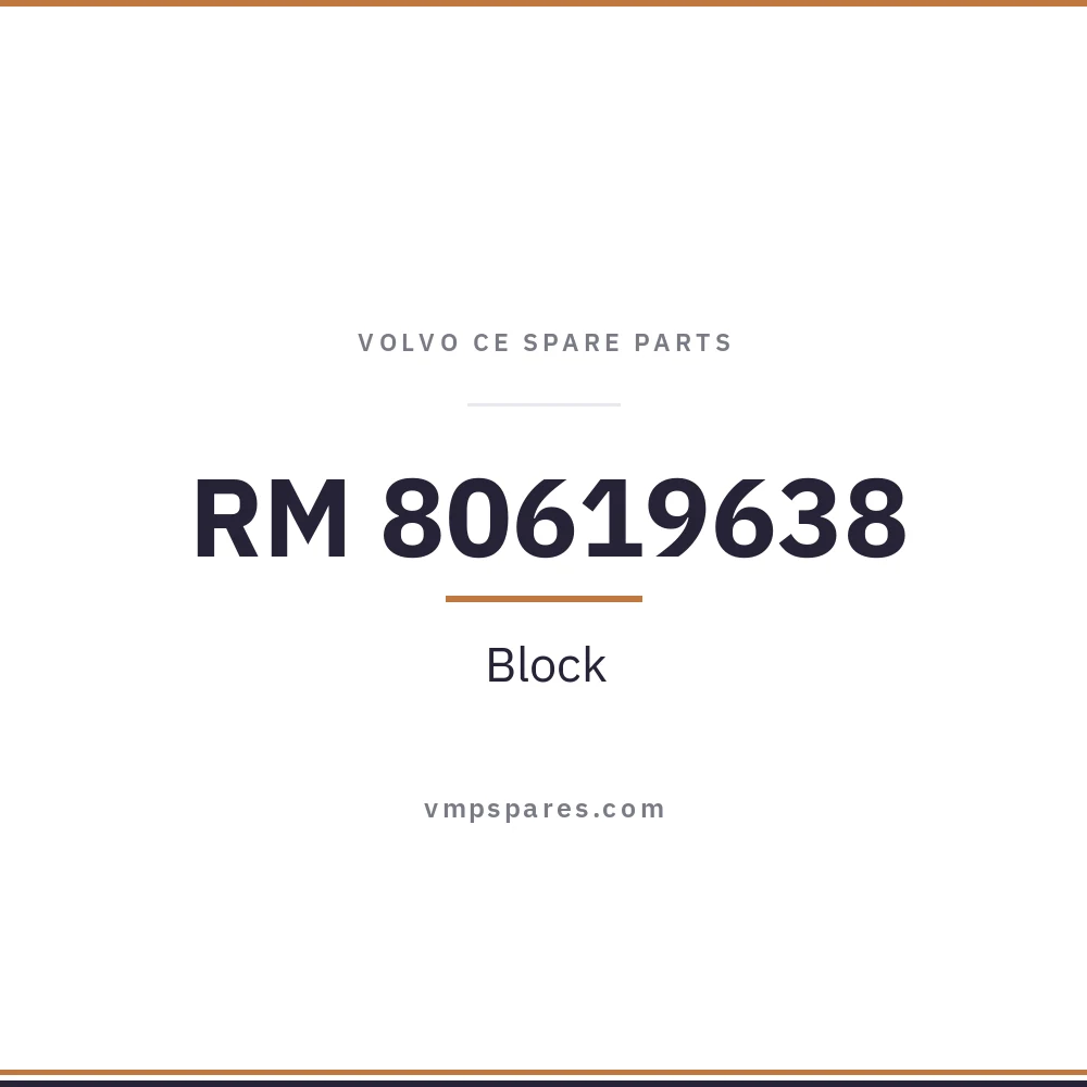 RM 80619638 – Block