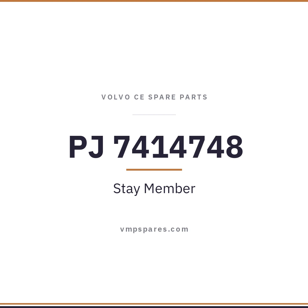 PJ 7414748 – Stay Member