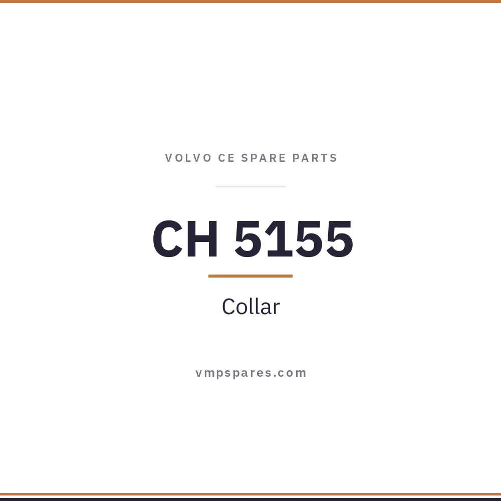CH 5155 – Collar