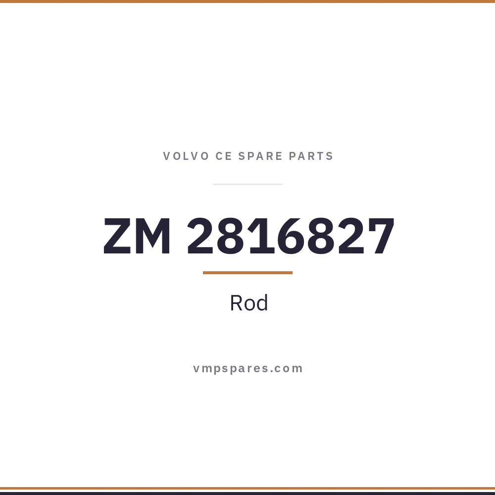ZM 2816827 – Rod