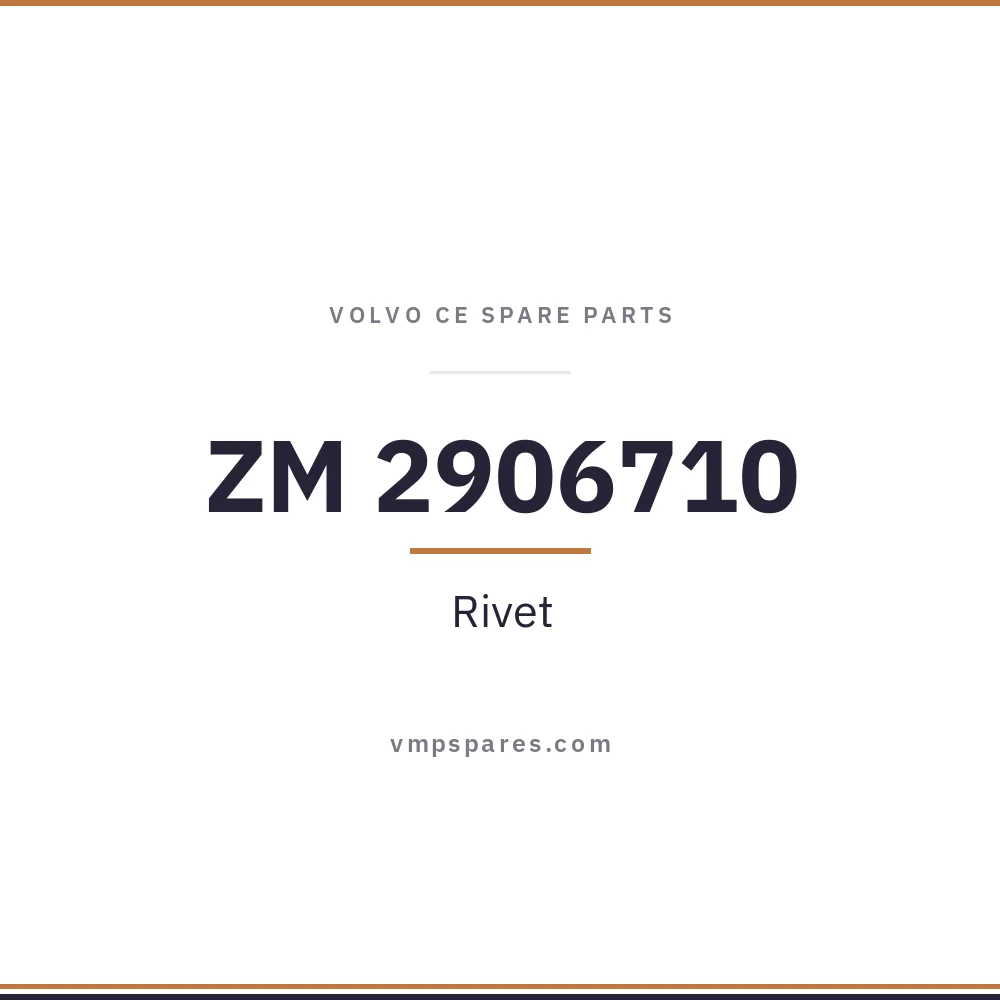 ZM 2906710 – Rivet
