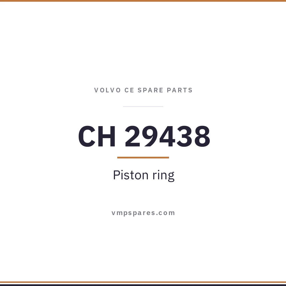 CH 29438 – Piston ring