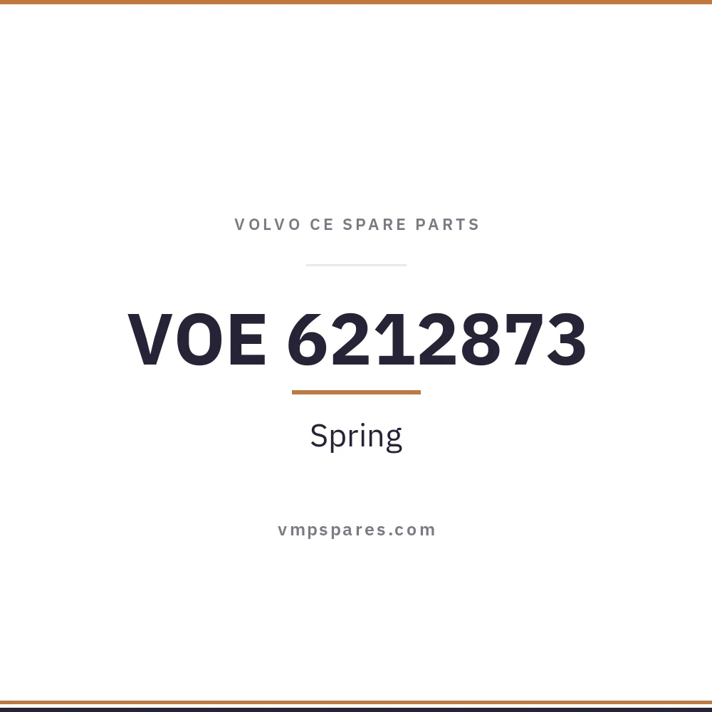 VOE 6212873 – Spring