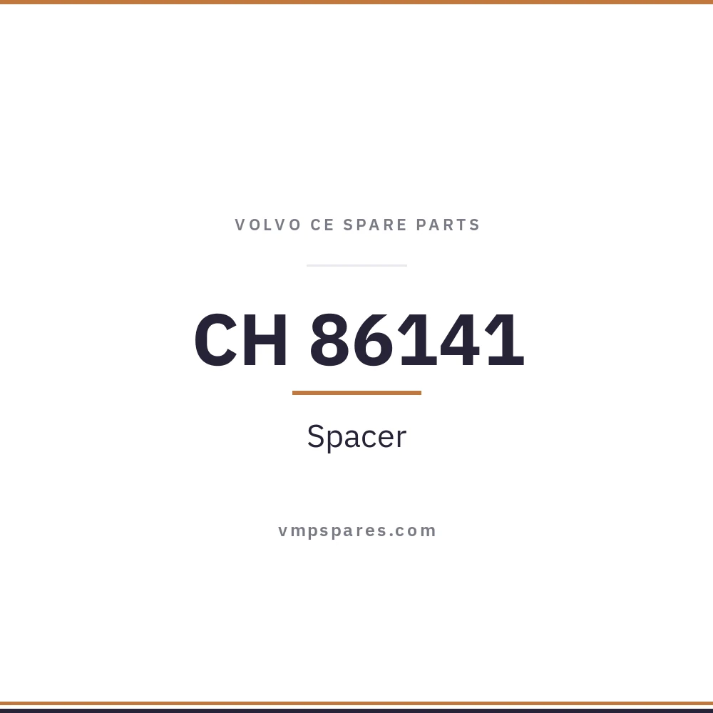 CH 86141 – Spacer