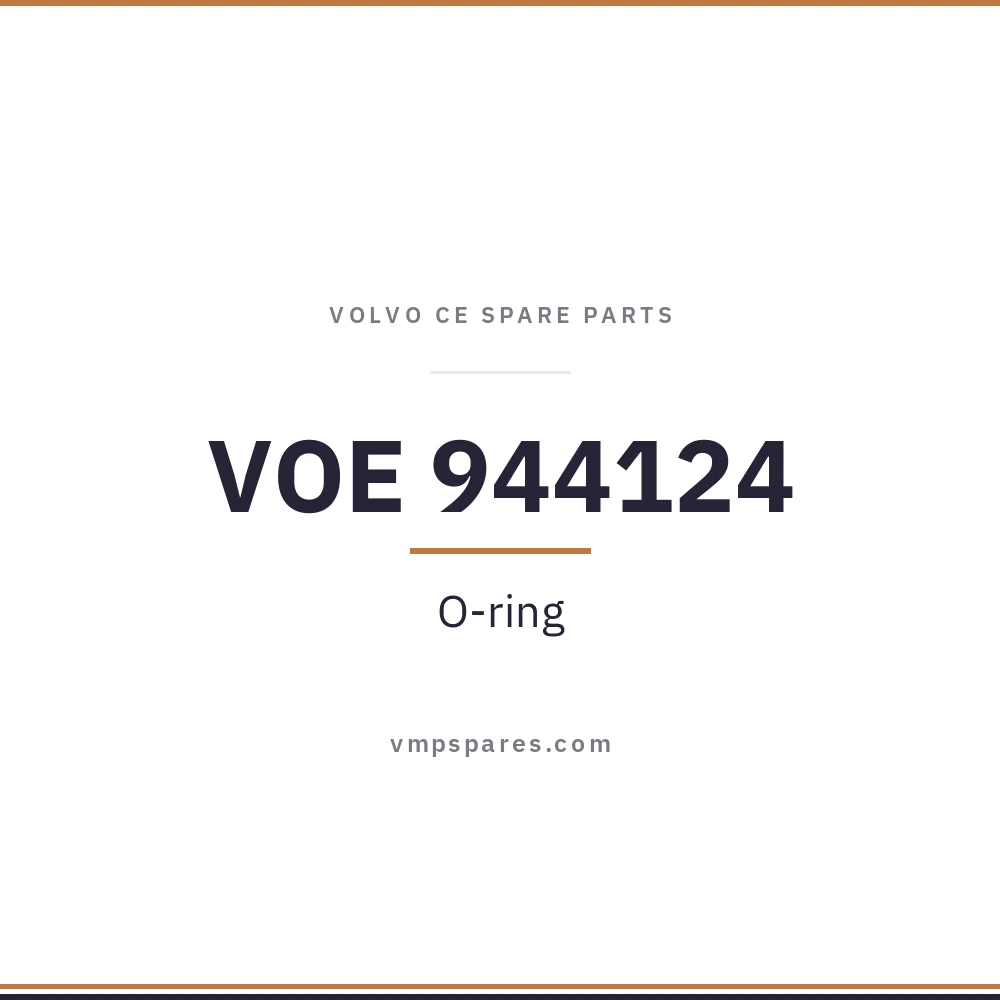 VOE 944124 – O-ring