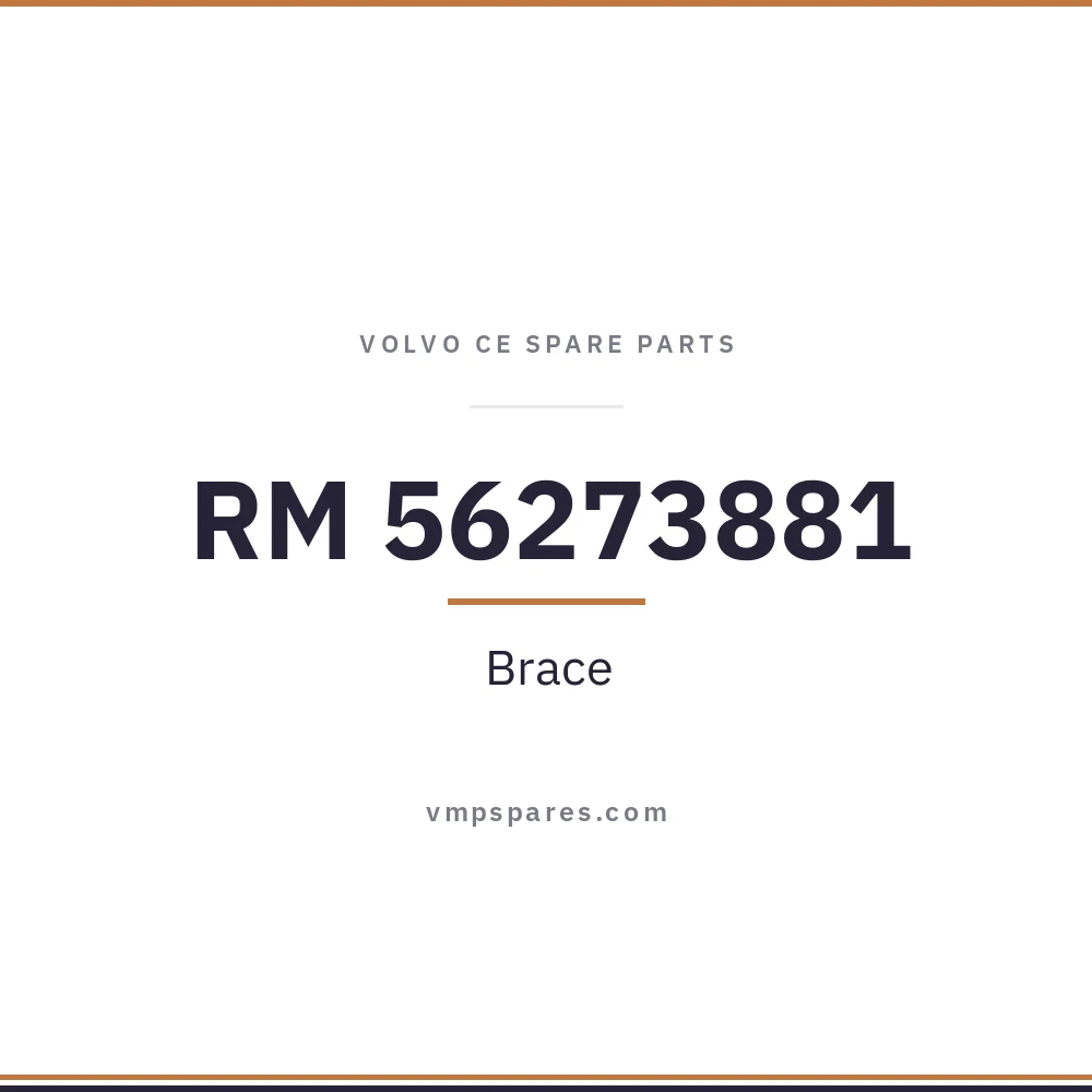 RM 56273881 – Brace