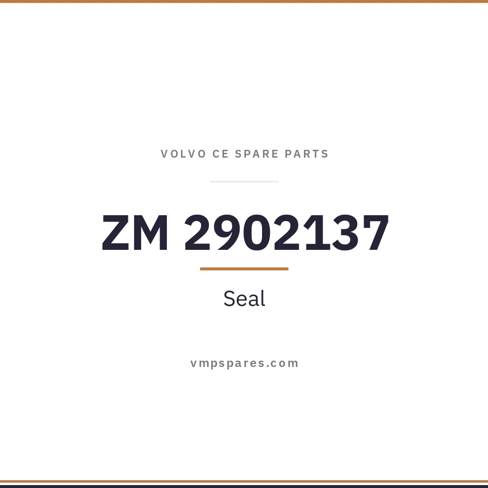 ZM 2902137 – Seal