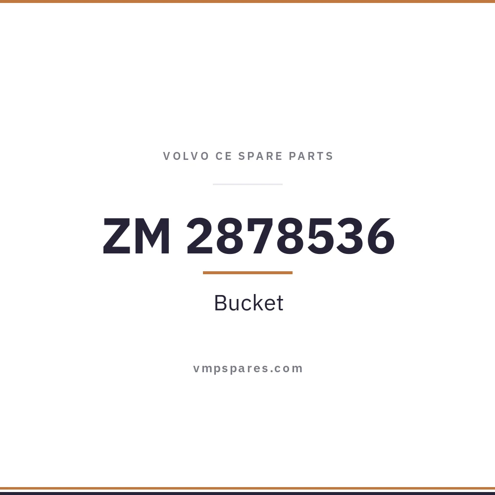 ZM 2878536 – Bucket