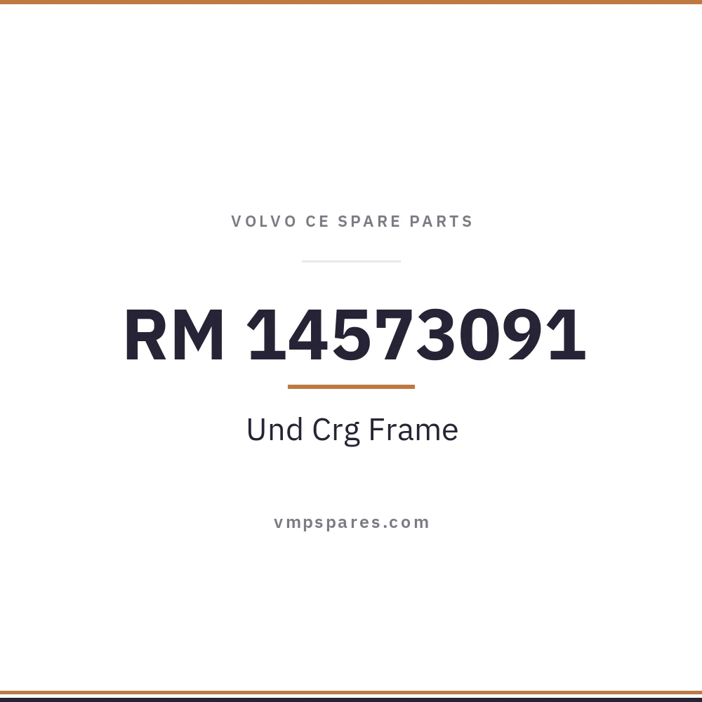 RM 14573091 – Und Crg Frame