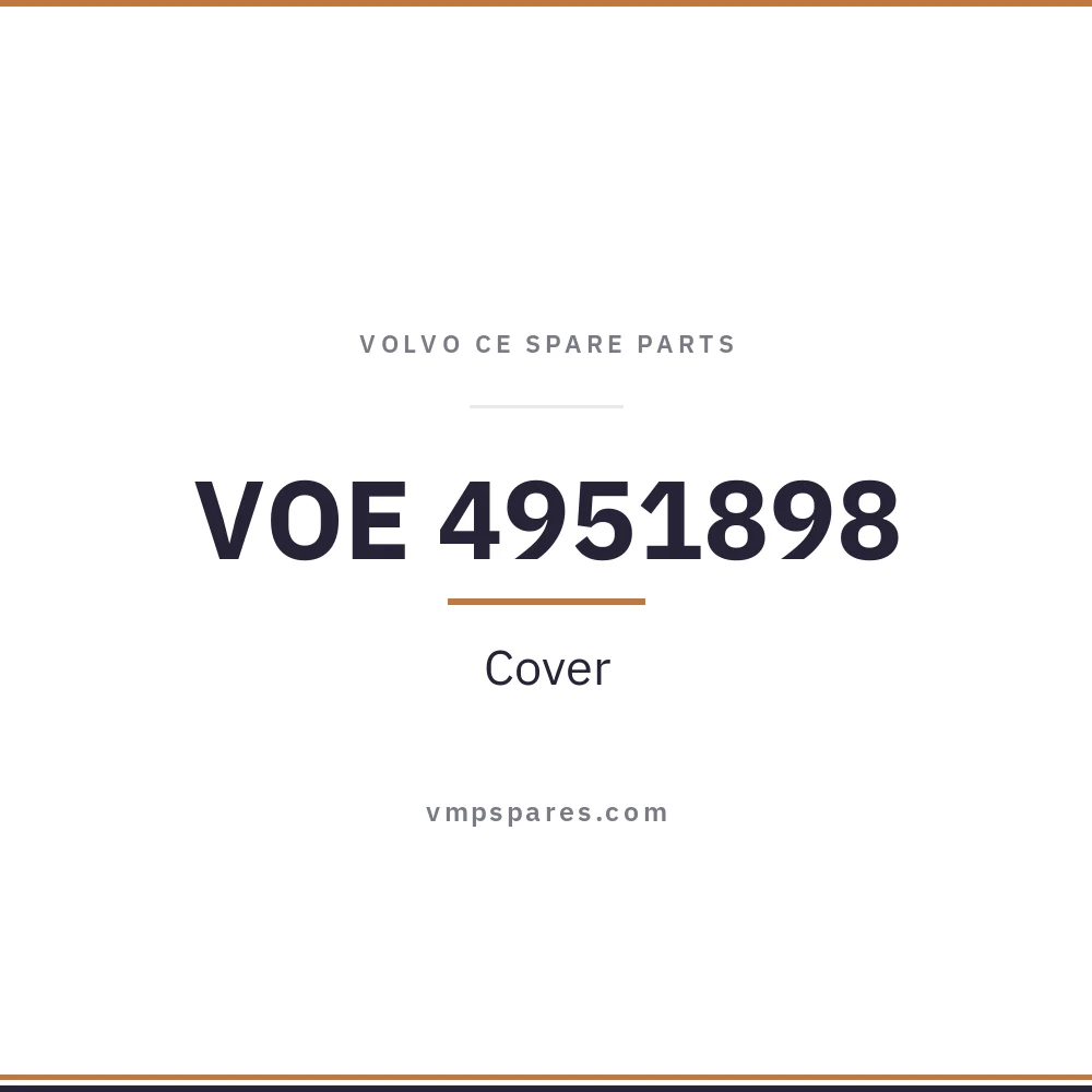 VOE 4951898 – Cover